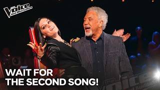 He Got Zero Chairs at 16... And Called it The Best Moment of His Life | The Voice