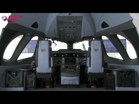 Paris Air Show 2013: Commercial Airplanes
