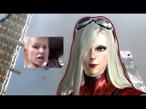 The Pure Platinum Experience. (Bayonetta 2)