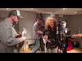 The Becky Buller Band performs "Another Love Gone Wrong" live at Bluegrass Country Radio - 04/14/19