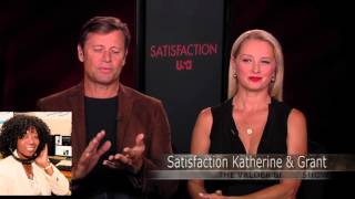 Satisfaction Katherine LaNasa & Grant Show video