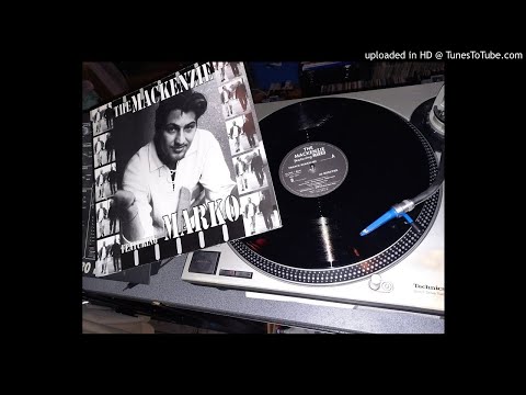 The Mackenzie featuring Marko - Trance Dimanche (1996)