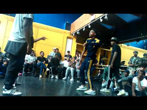 Circle of bobby quart de finale | Lumi & Odilon ( SOW ) vs Rubix & Cuty