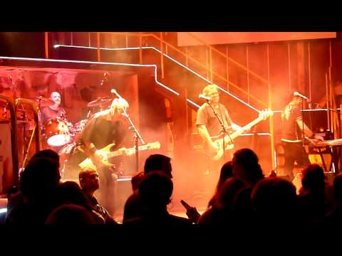 Queen City Kids - Secret Smoke -- Live at Cowboys Bar In Winnipeg 2010