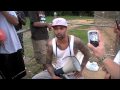 Kickball At The Park With Joe Budden
