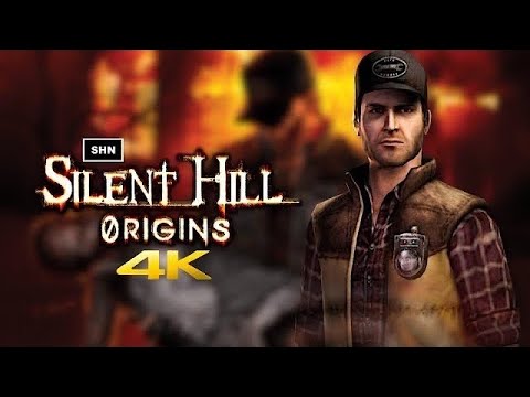 Silent Hill Origins | Ultra HD 4K |  Game Movie  Gameplay No Commentary
