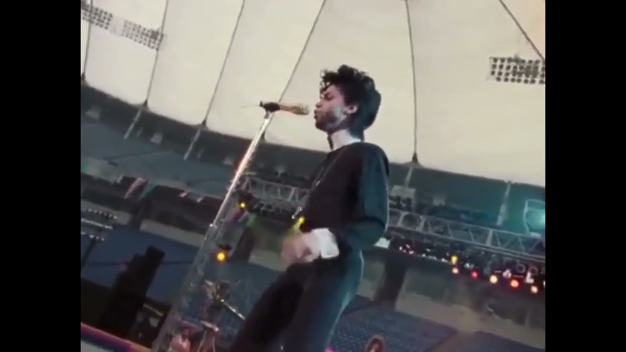 Sound Check by Prince and the New Power Generation (1991) - YouTube