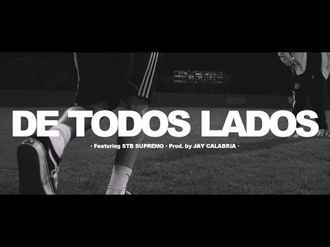 Vin2000 - De Todos Lados feat STB Supremo [Music Video]