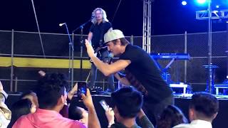 Citizen Way - Bulletproof - Angels in the Outfield 2017