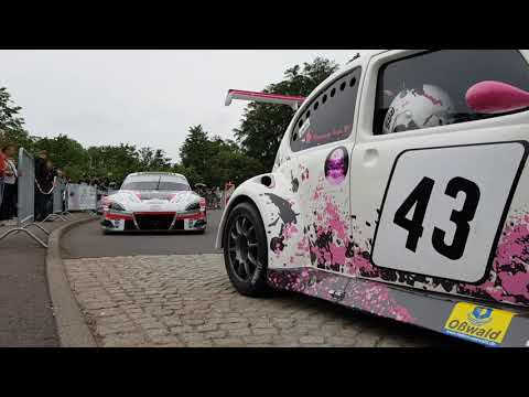 Hillclimb Glasbach 2019 Carsound