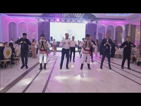 National Ballet Play At the Wedding.