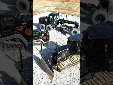 Better in Black.  Nothing stands out more in middle Tennessee than our fleet.