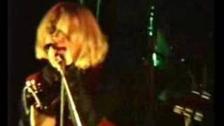 THE DARLING BUDS that's the reason live 1988