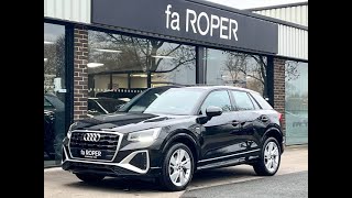 Audi Q2   Registered:2022(22)