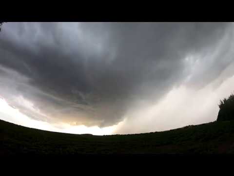 01.07.2020 I Superzelle bei Könnern (Sachsen-Anhalt)