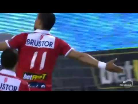 Courtrai KV 4 - Lokeren 4 (Superbe but de Idriss Saâdi)