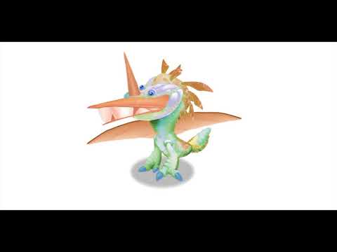 MSM DoF Fanmade Rare Incisaur