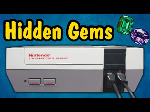Top 10 Most Underrated NES Games (according to fans) aka Hidden Gems