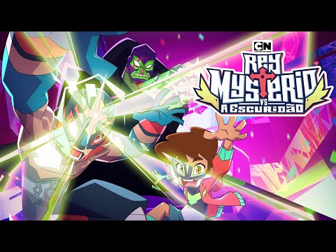 Rey Mysterio vs la oscuridad (Intro) (Español latino)