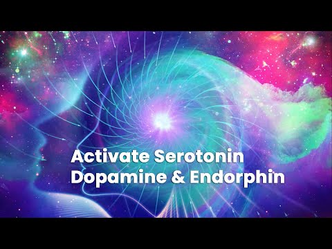 Dopamine Binaural Beats: Dopamine, Endorphin & Serotonin Release Music