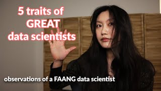 Do you have what it takes to be a great data scientist?
