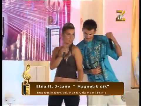 Etna ft J Lane MAGNETIK QIK (Official Video)