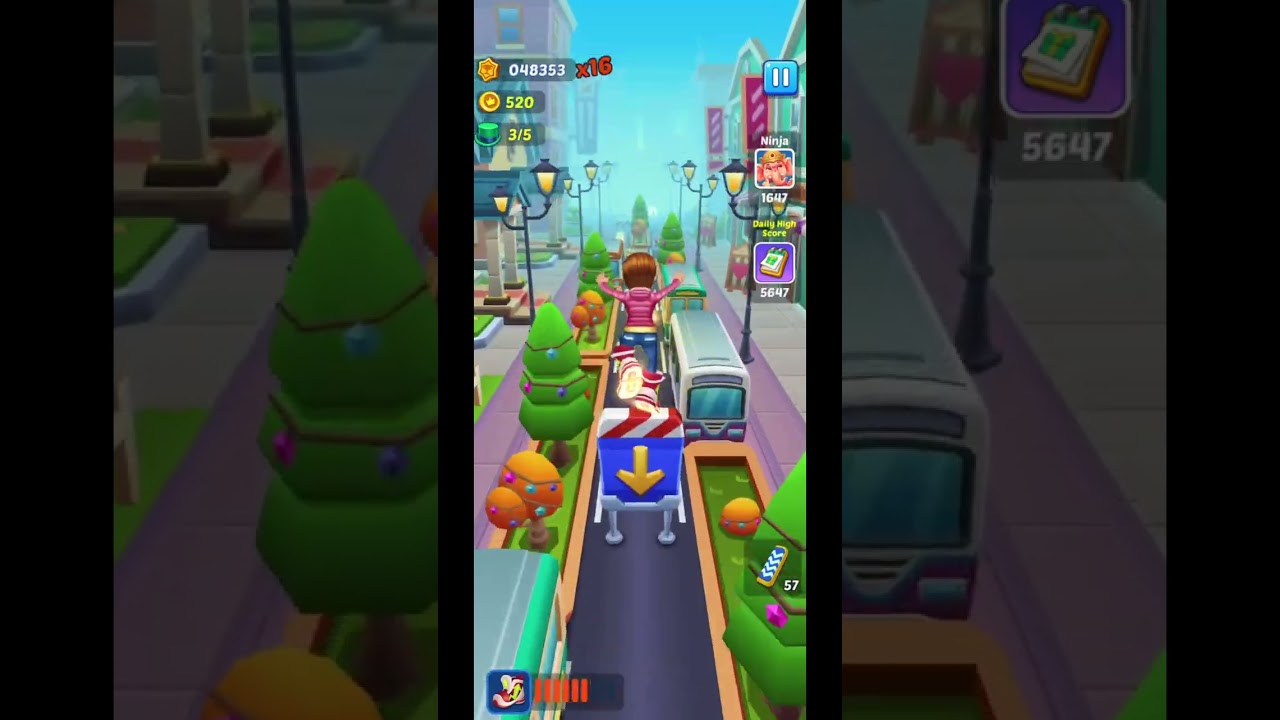 Subway  Princess Running  2026