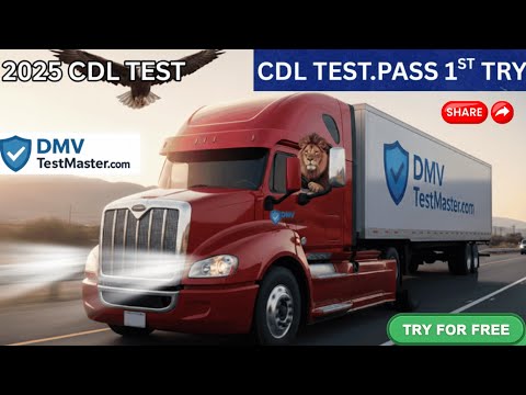 Ultimate 2026 CDL General Knowledge Practice Test  150 Real Questions & Answers