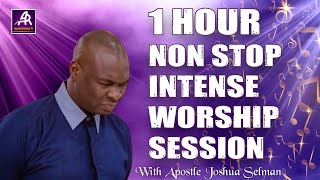 Download lagu 1 HOUR NON STOP INTENSE WORSHIP SESSION WITH APOSTLE JOSHUA SELMAN. #worship #holyspirit mp3