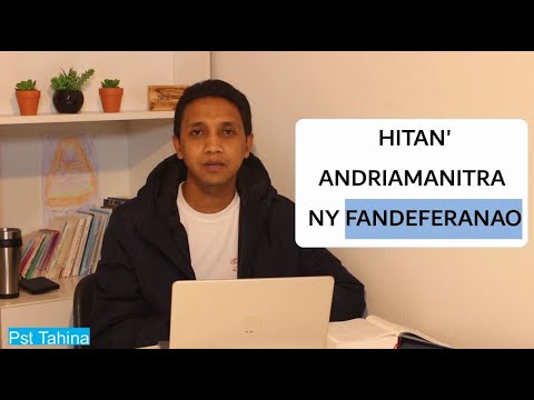 Marka 16: 15 - Hitan'Andriamanitra ny fandeferanao
