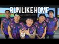 RUN LIKE HOME | STEPMASTER | LOST LOVE MIX