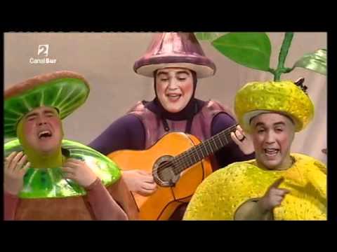 Ricas y Maduras - Pasodoble 2 - Cuartos