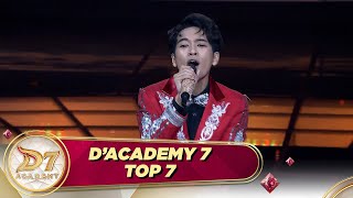 Download lagu Masya Allah, Arbil Ngegombali Satu Studio! Juri & Cewe-Cewe Teriak Salting | D’academy 7 Top 7 mp3
