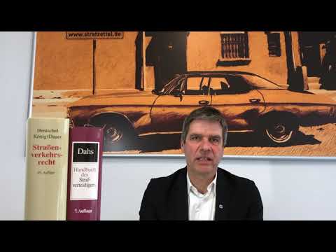 strafzettel.de | Arbeitsergebnis der Woche (KW 8): Einstellung wegen Fahrlässiger Tötung