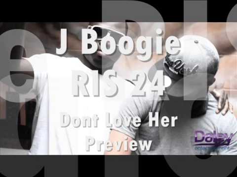 J Boogie - Dont Love Her Preview (Prod. By Ethanbeats) @MoneyYBS @Jboogieris24