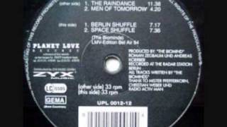 Biominds - Berlin Shuffle (1994)