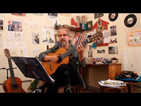 PINO ENRIQUEZ - El tango y sus posibilidades II (Parte 3: Armonía y disponibilidad melódica)