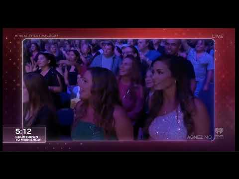 AGNEZ MO - Get Loose (Live Iheart Music Festival 2023) ft. Spice