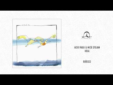 Acid Pauli & Nico Stojan: Vola
