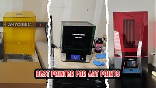 10 Best 3D Printers for Miniatures & Terrain 2026! Tested & Tried