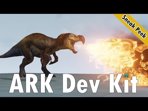 Steam Community :: Video :: ARK Survival Evolved Dev Kit Sneak Peek The ...