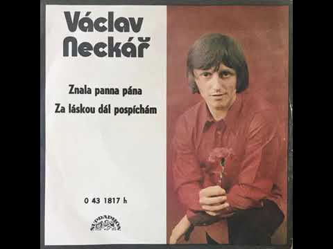 Václav Neckář - Za láskou dál pospíchám (4.4.1975)