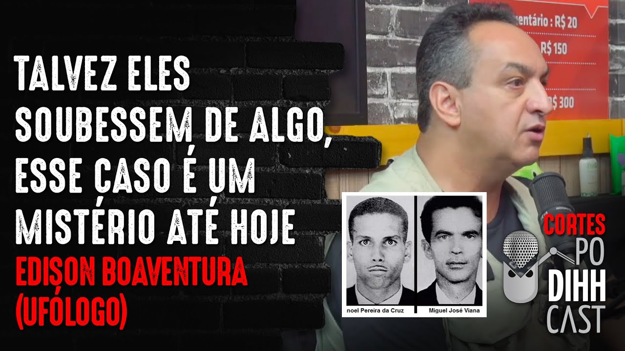 SOBRE O CASO DAS 'MÁSCARAS DE CHUMBO' - Podihhcast Cortes