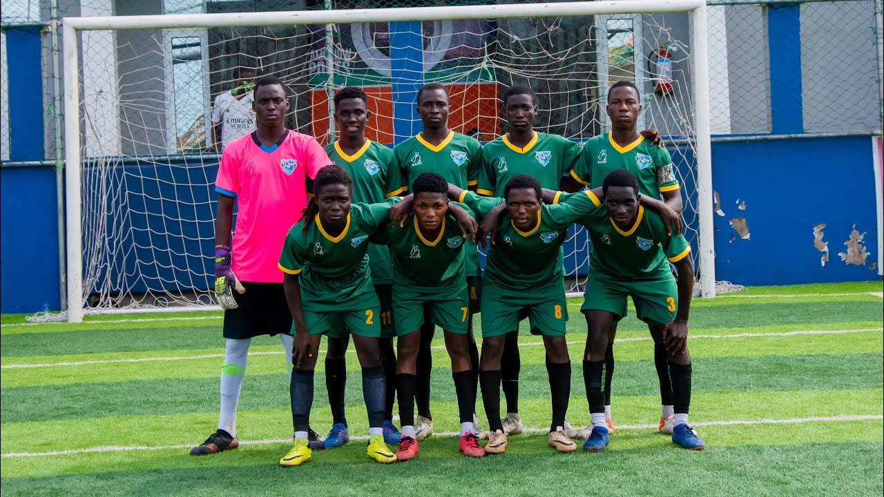 SGH FA narrowly defeated the determined young FC Robo to earn a place in the Final of SS-U20-S8.