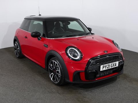 MINI HATCHBACK 1.5 Cooper Sport 3dr Auto [Comfort Pack] PY21GXA