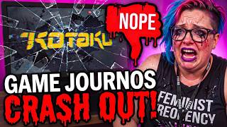Video Game Journalists CRASH OUT Over New Ratings Site!