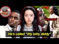 New Diddy Lawsuit Has Image Of Tootsie Roll The TRUTH Behind Dawn Richard S Brutal Testimony