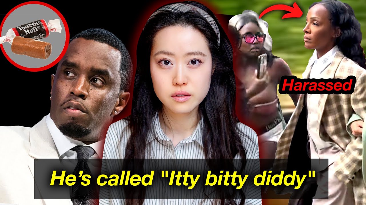 New Diddy Lawsuit Has Image of “Tootsie Roll” & The TRUTH Behind Dawn Richard’s Brutal Testimony