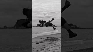 旋子転体【バタフライツイスト】 #トリッキング #tricking #バタフライツイスト #btwist #パルクール #parkour #呪術廻戦
