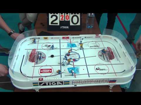 Moscow Open 2016. Gerasimov - Zholobov. Game 3